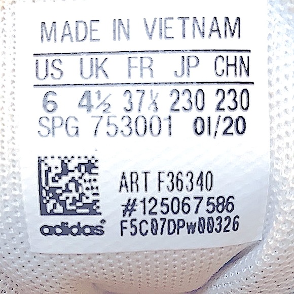 Adidas - PureBoost - Picture 6 of 7